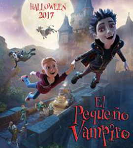 Der kleine Vampir