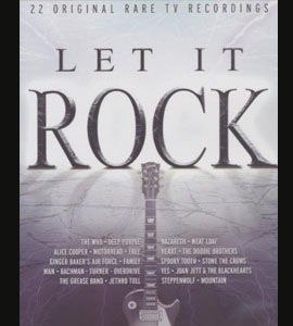 Let It Rock: Volume 1 Let It Rock: Volume 1