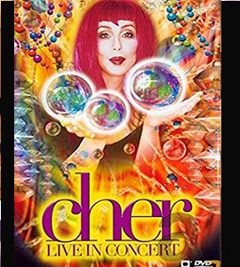 Cher - Live in Concert