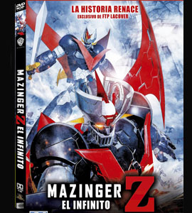 Mazinger Z: Infinity