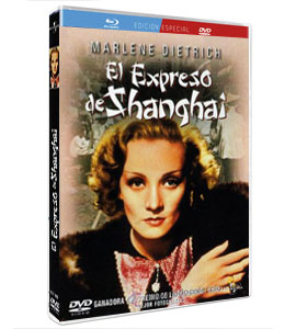 Shanghai Express