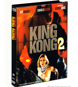 King Kong Lives
