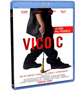 Blu-ray - Vico C: La vida del filósofo