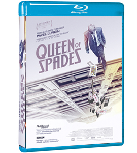 Blu-ray - Dama pik