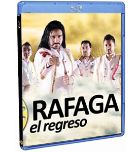 Blu-ray - Rafaga el regreso