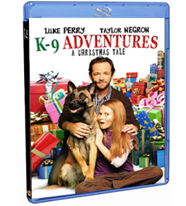 Blu-ray - K-9 Adventures: A Christmas Tale Blu-ray - K-9 Adventures: A Christmas Tale