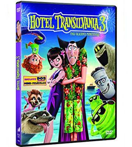 Hotel Transylvania 3: Summer Vacation