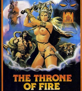 Il trono di fuoco