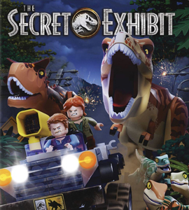 LEGO Jurassic World: The Secret Exhibit