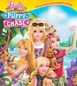 Barbie And Her Sisters In A Puppy Chase
