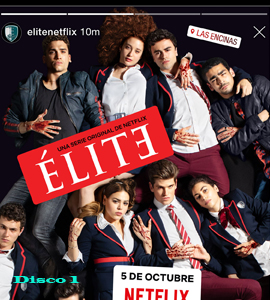 Élite - Disc !