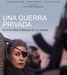 A Private War