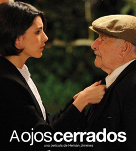 A ojos cerrados