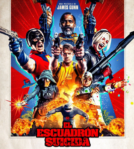 The Suicide Squad