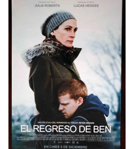 Ben Is Back