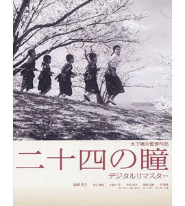 Nijushi no hitomi
