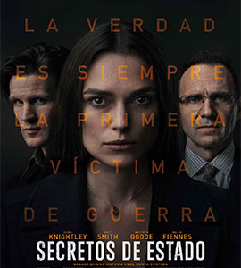 Official Secrets