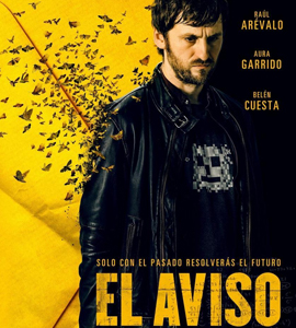 El aviso