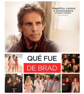 Brad's Status
