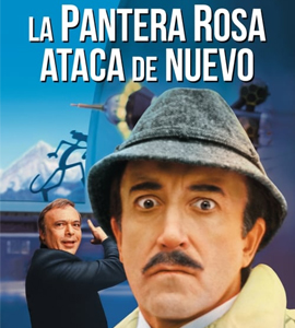 The Pink Panther Strikes Again