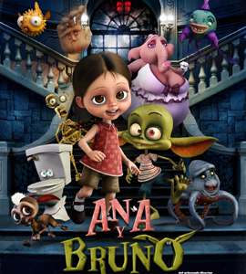 Ana y Bruno