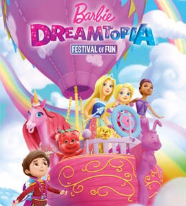Barbie Dreamtopia: Festival of Fun