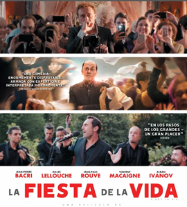 Le Sens de la fête