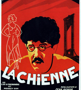 La chienne