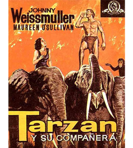 Tarzan and His Mate