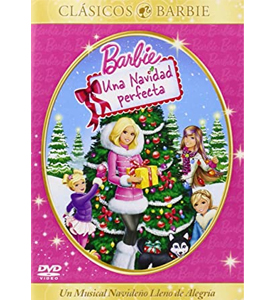 Barbie: A Perfect Christmas