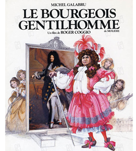 Le bourgeois gentilhomme