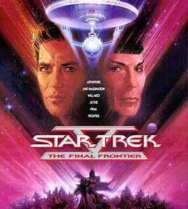 Star Trek V: The Final Frontier
