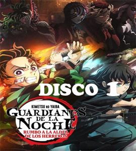 Demon Slayer: Kimetsu No Yaiba - To the Swordsmith Village DISCO 2
