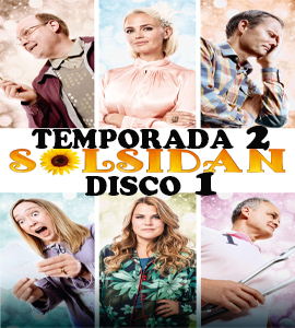 Solsidan (Serie de TV) Temporada 2 Disco 1
