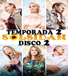 Solsidan (Serie de TV) Temporada 2 Disco 2