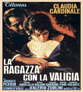 La ragazza con la valigia (Girl with a Suitcase)
