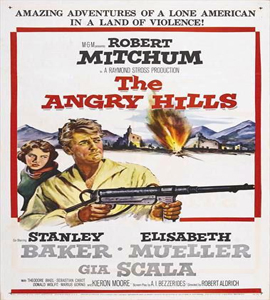 The Angry Hills