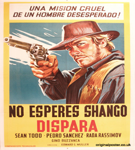Non aspettare Django, spara