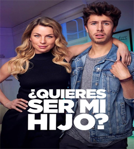 ¿Quieres ser mi hijo?