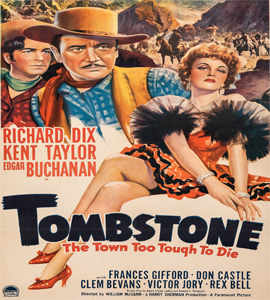 Tombstone: The Town Too Tough to Die