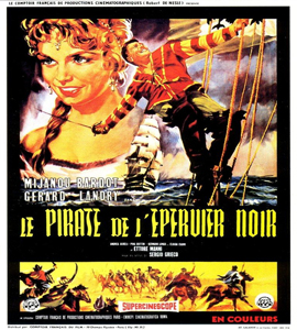 Il pirata dello sparviero nero