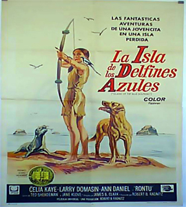 Island of the Blue Dolphins