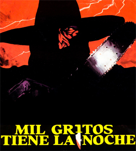Mil gritos tiene la noche