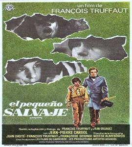 L'enfant sauvage