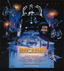 Star Wars. Episode V: The Empire Strikes Back