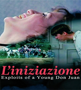 L'iniziazione (Les exploits d'un jeune Don Juan)