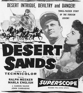 Desert Sands