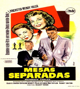 Separate Tables