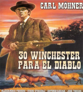 30 Winchester per El Diablo