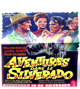Adventures in Silverado